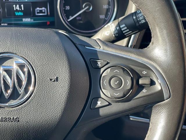 2019 Buick Enclave AWD Essence