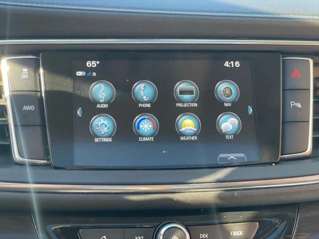 2019 Buick Enclave AWD Essence