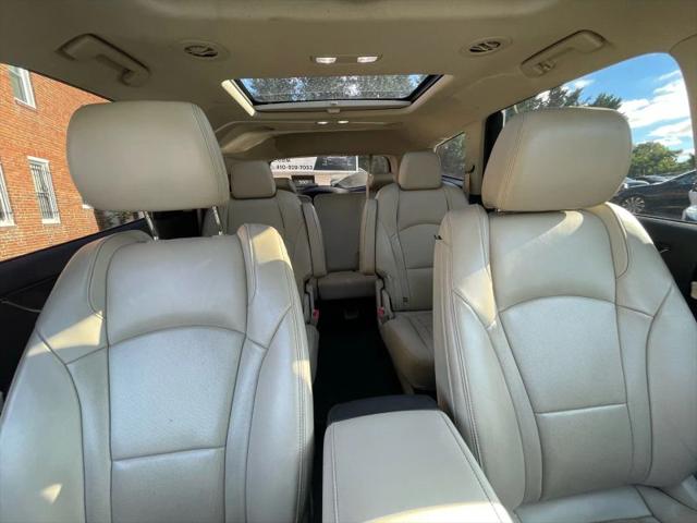 2019 Buick Enclave AWD Essence