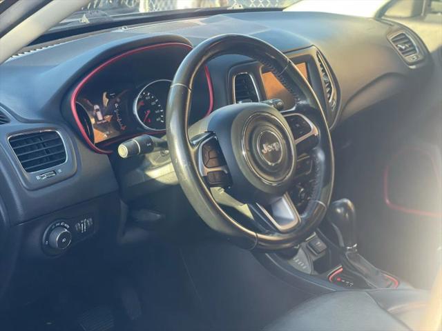 2020 Jeep Compass Limited FWD
