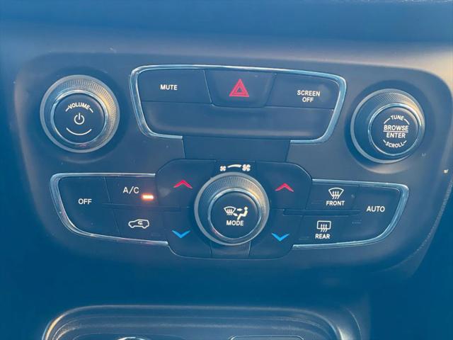 2020 Jeep Compass Limited FWD