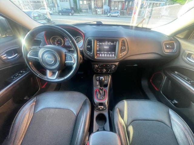 2020 Jeep Compass Limited FWD