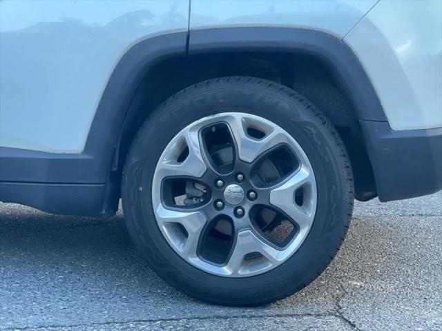 2020 Jeep Compass Limited FWD
