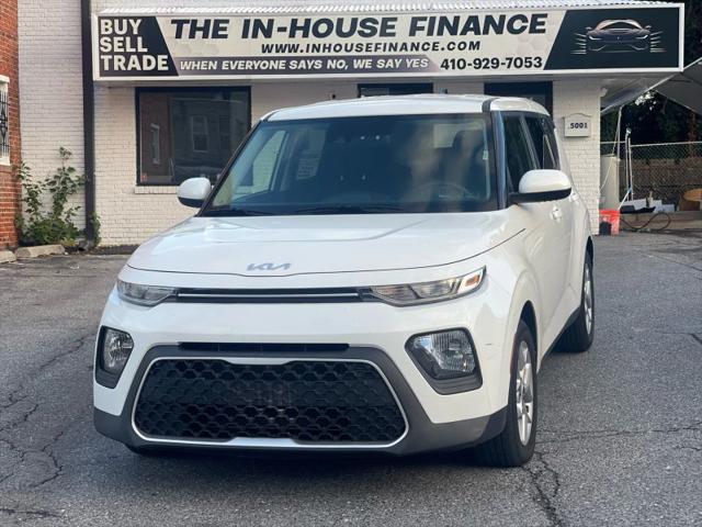 2022 Kia Soul LX for sale in Baltimore, MD