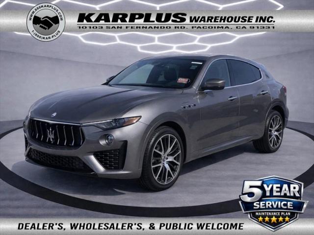 2022 Maserati Levante Modena for sale in Pacoima, CA