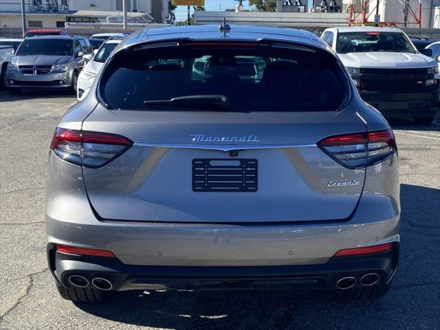 2022 Maserati Levante Modena