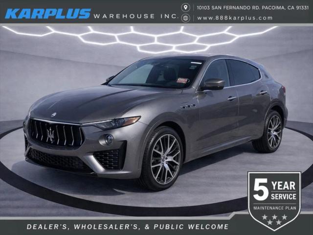 2022 Maserati Levante Modena for sale in Pacoima, CA