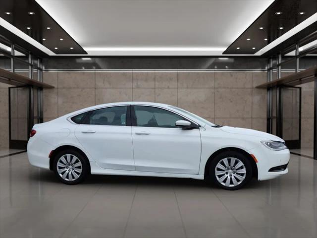 2015 Chrysler 200 LX