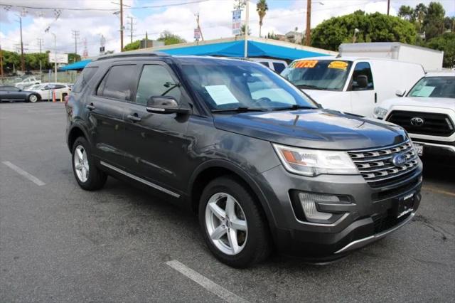 2017 Ford Explorer XLT for sale in Los Angeles, CA