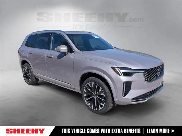 2026 Volvo XC90 Ultra, B6 AWD Gas (mild hybrid), Gasoline, Bright, 7 Seats for sale in Cockeyesville, MD