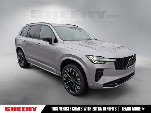 2026 Volvo XC90 Ultra Dark Theme, B6 AWD Gas (mild hybrid), Gasoline, 7 Seats for sale in Cockeyesville, MD