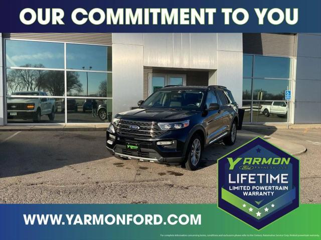2023 Ford Explorer XLT for sale in Paynesville, MN