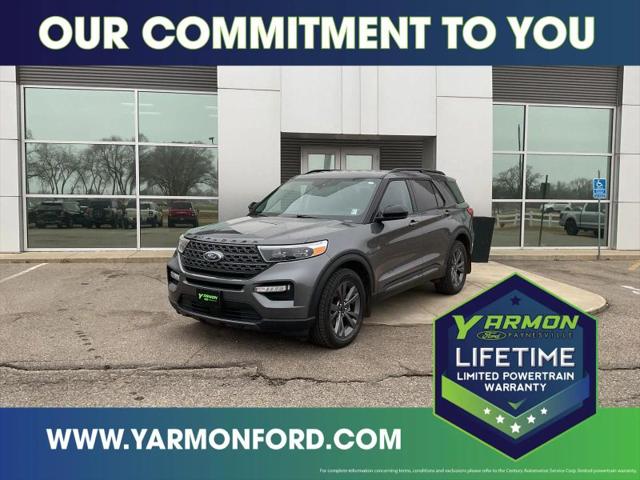 2023 Ford Explorer XLT for sale in Paynesville, MN