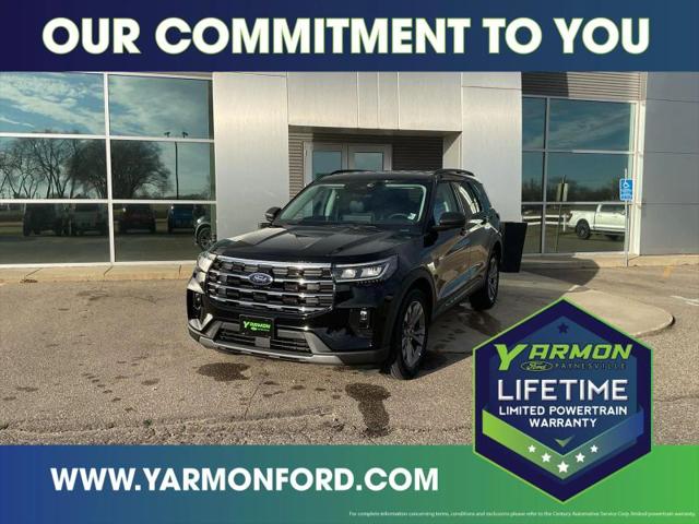 2026 Ford Explorer Active for sale in Paynesville, MN