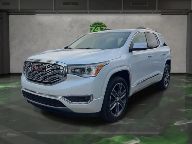 2017 GMC Acadia Denali for sale in Plantation, FL