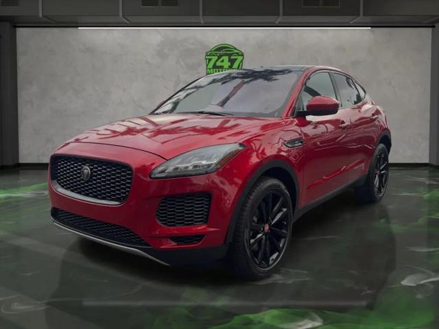 2019 Jaguar E-PACE SE for sale in Plantation, FL