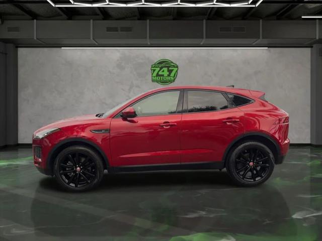 2019 Jaguar E-PACE SE