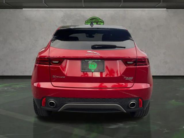 2019 Jaguar E-PACE SE