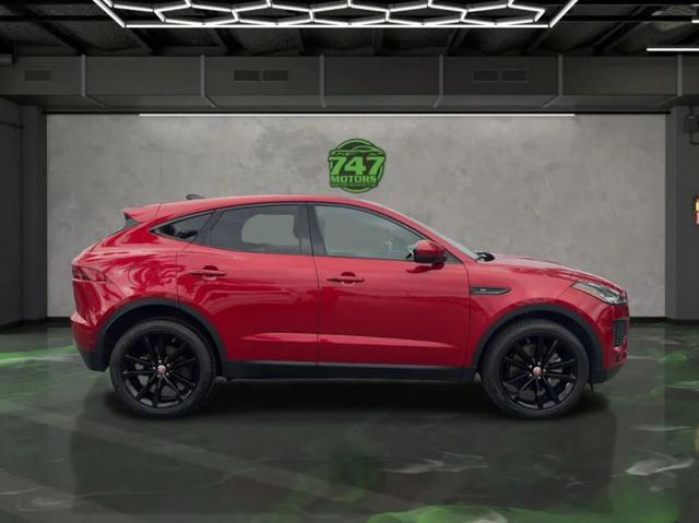 2019 Jaguar E-PACE SE