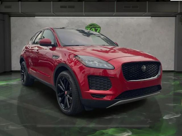 2019 Jaguar E-PACE SE