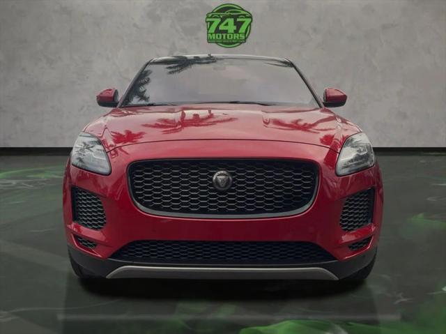 2019 Jaguar E-PACE SE