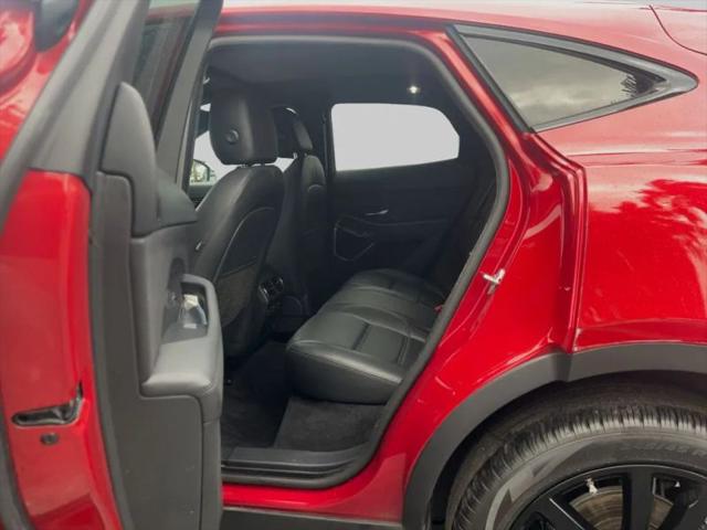 2019 Jaguar E-PACE SE