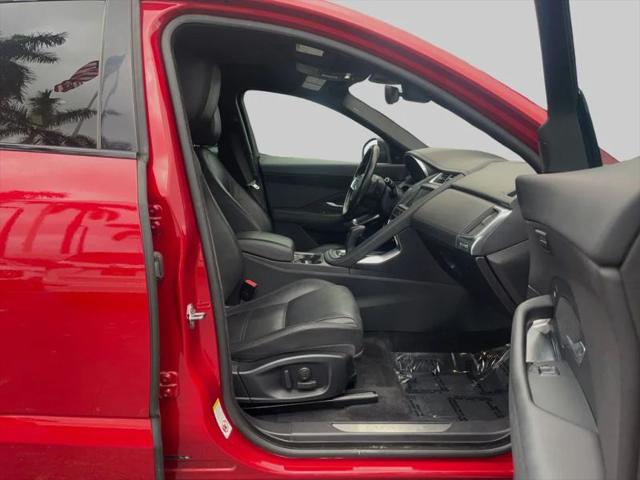 2019 Jaguar E-PACE SE