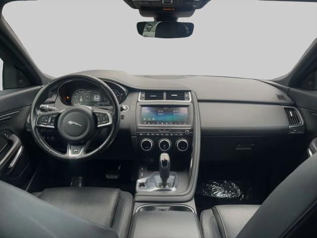 2019 Jaguar E-PACE SE