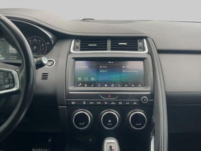 2019 Jaguar E-PACE SE