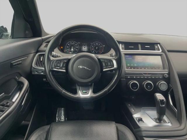 2019 Jaguar E-PACE SE