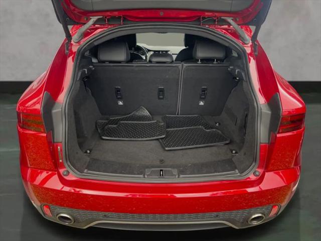 2019 Jaguar E-PACE SE