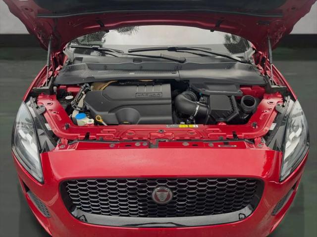 2019 Jaguar E-PACE SE