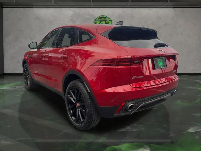 2019 Jaguar E-PACE SE