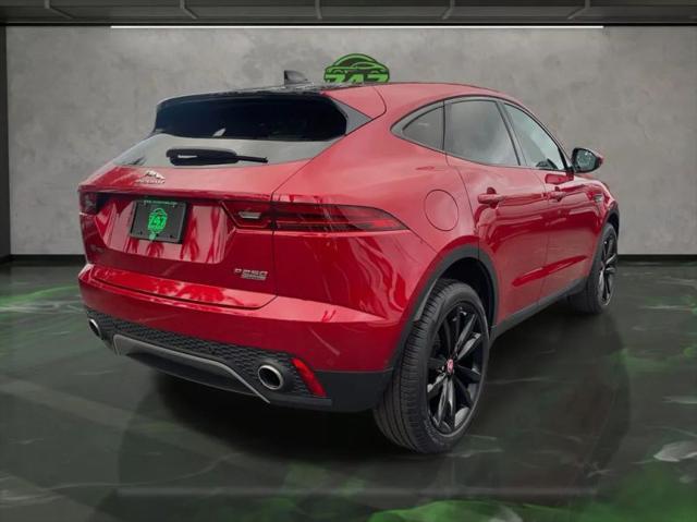 2019 Jaguar E-PACE SE
