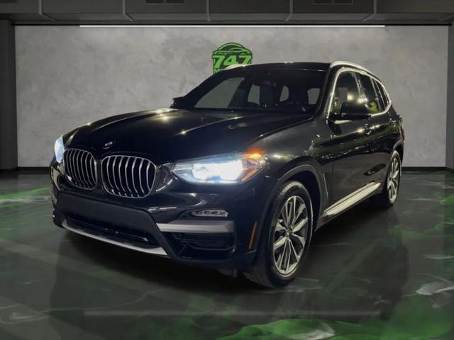 2019 BMW X3 sDrive30i for sale in Plantation, FL