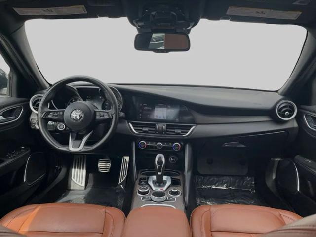 2022 Alfa Romeo Giulia Ti RWD