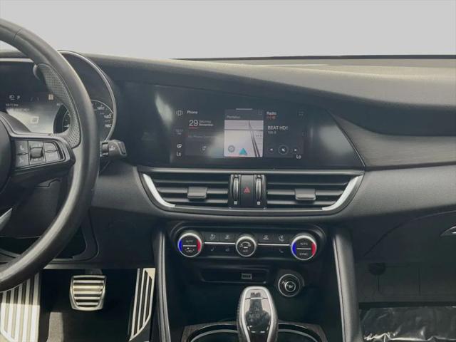 2022 Alfa Romeo Giulia Ti RWD
