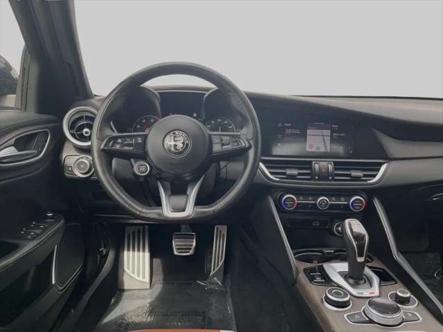 2022 Alfa Romeo Giulia Ti RWD