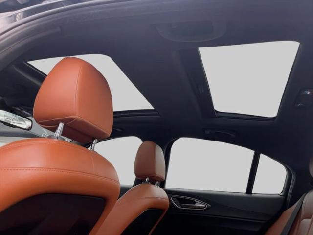 2022 Alfa Romeo Giulia Ti RWD