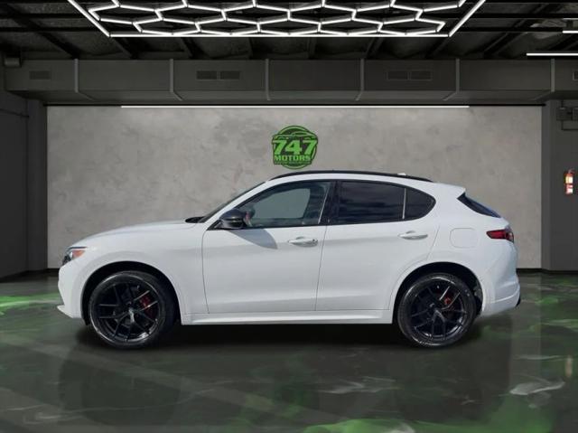 2020 Alfa Romeo Stelvio Sport RWD