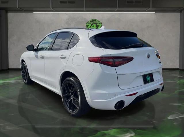 2020 Alfa Romeo Stelvio Sport RWD