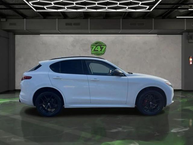 2020 Alfa Romeo Stelvio Sport RWD