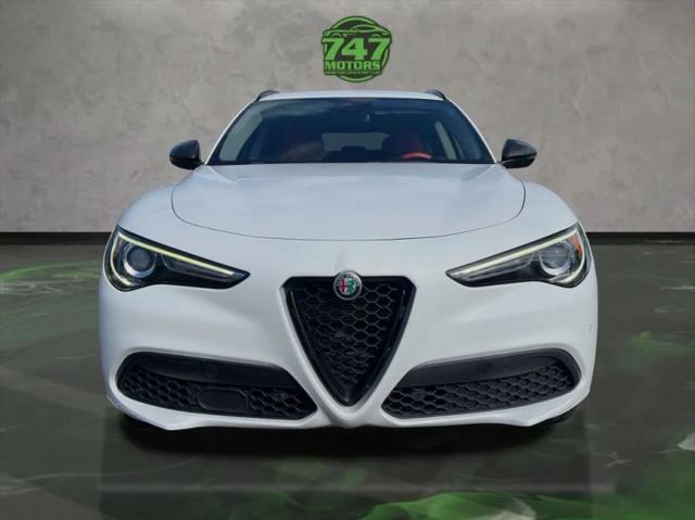 2020 Alfa Romeo Stelvio Sport RWD