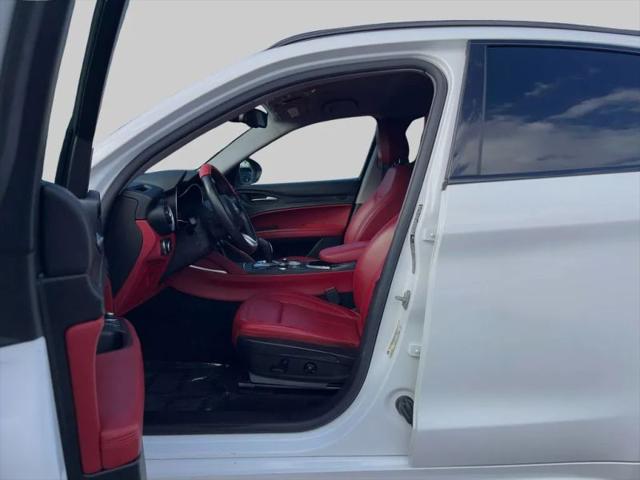 2020 Alfa Romeo Stelvio Sport RWD