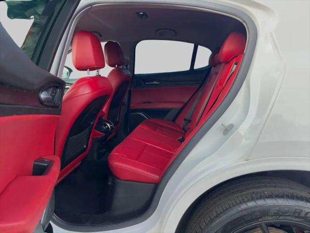 2020 Alfa Romeo Stelvio Sport RWD