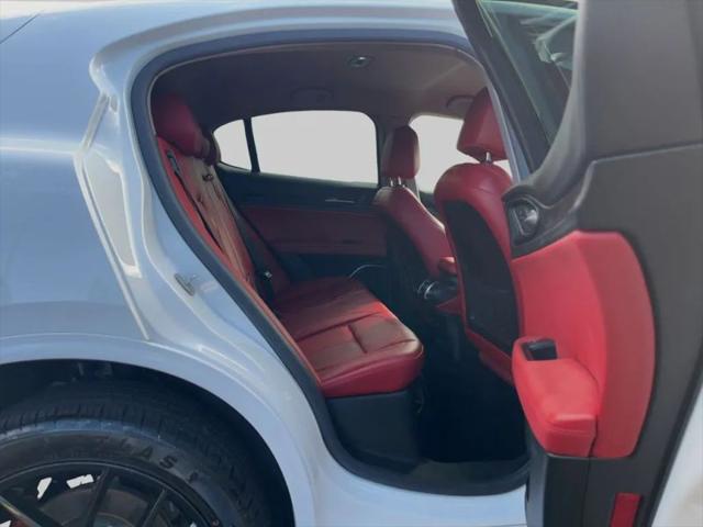 2020 Alfa Romeo Stelvio Sport RWD