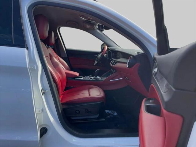 2020 Alfa Romeo Stelvio Sport RWD