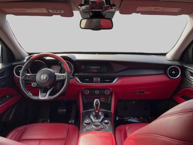 2020 Alfa Romeo Stelvio Sport RWD