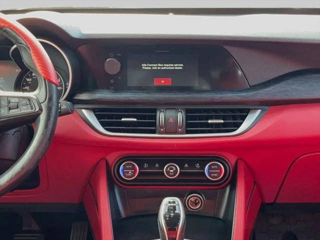 2020 Alfa Romeo Stelvio Sport RWD