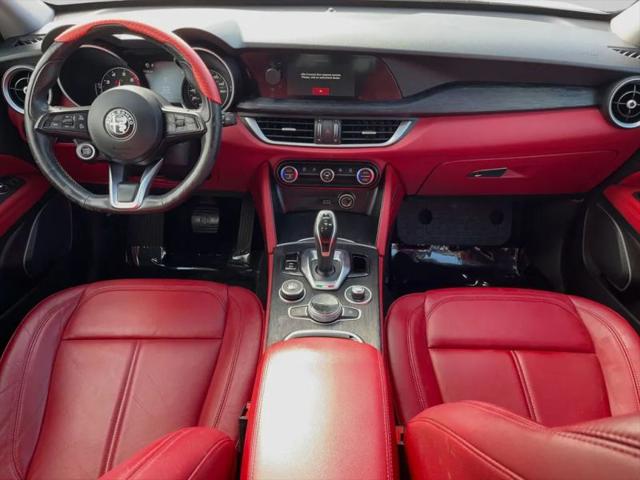 2020 Alfa Romeo Stelvio Sport RWD